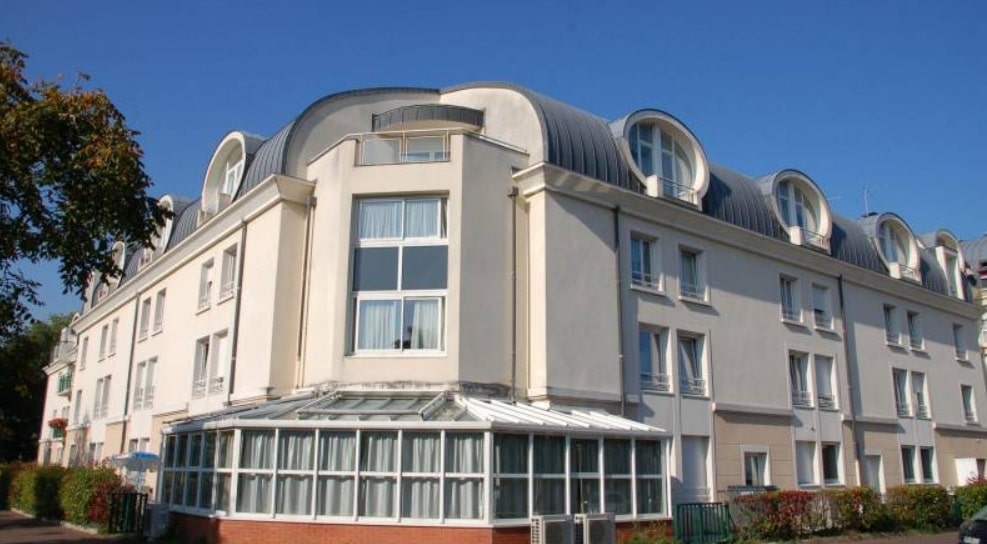 Ehpad Les Héliades Cabourg