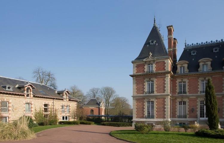 Ehpad Château d'Ève Ève